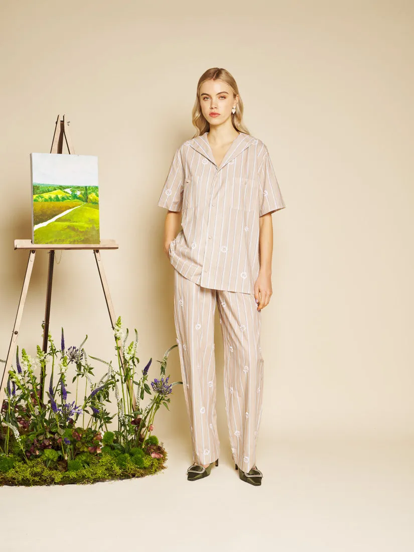 Painter Stripe Shirt sold by Sister Jane product image thumbnail 4