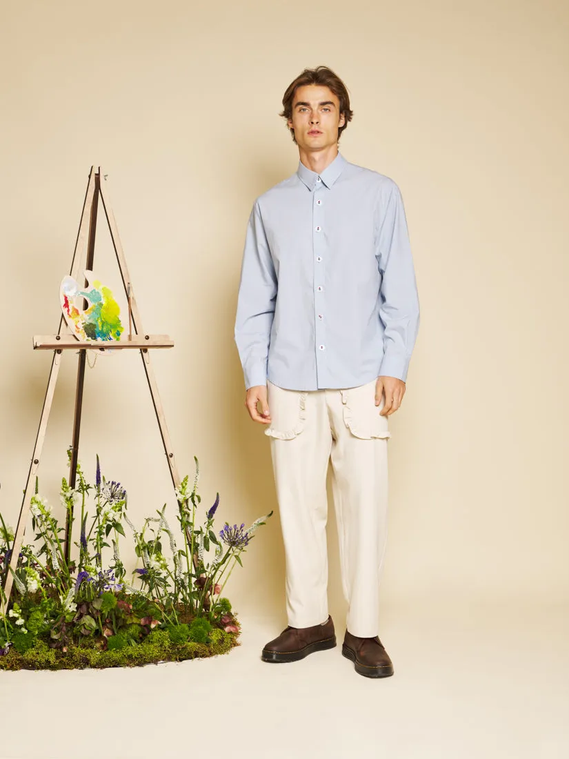 Lumen Flower Shirt sold by Sister Jane product image thumbnail 2