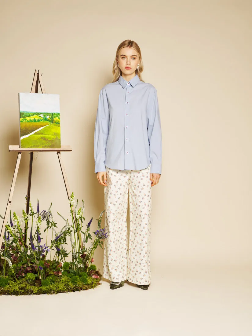 Lumen Flower Shirt sold by Sister Jane product image thumbnail 4
