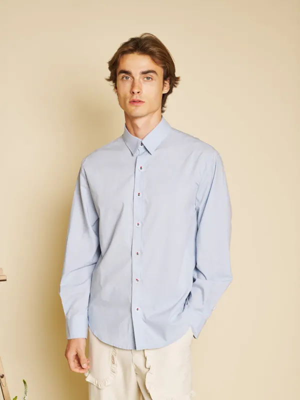 Lumen Flower Shirt made by Sister Jane