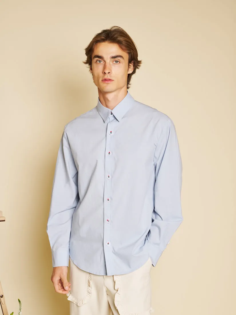 Lumen Flower Shirt sold by Sister Jane