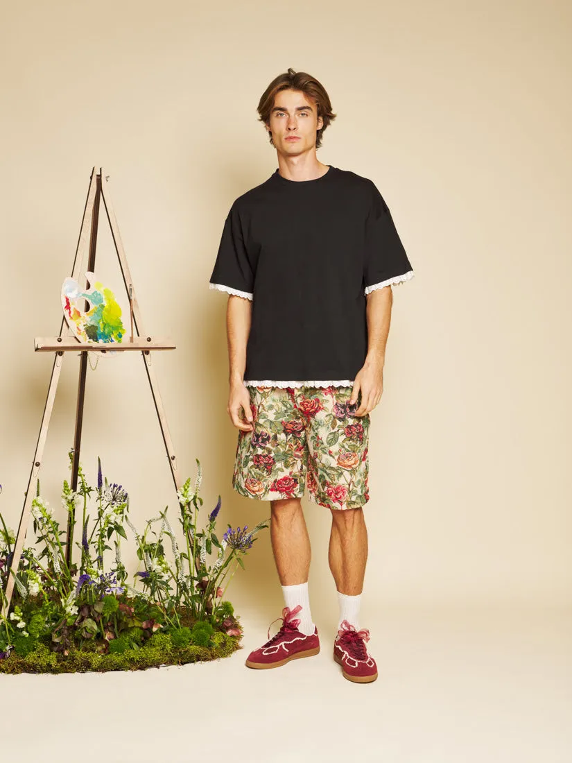 Aube Trim T-shirt sold by Sister Jane product image thumbnail 2