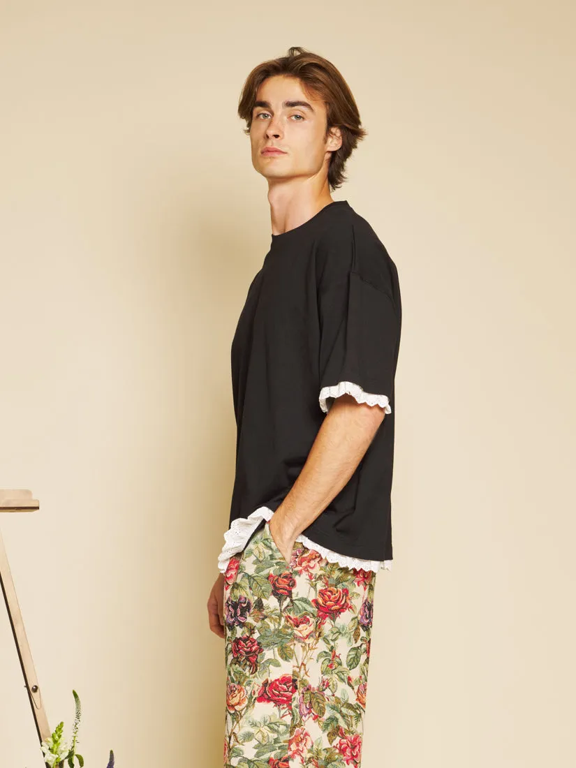 Aube Trim T-shirt sold by Sister Jane product image thumbnail 3