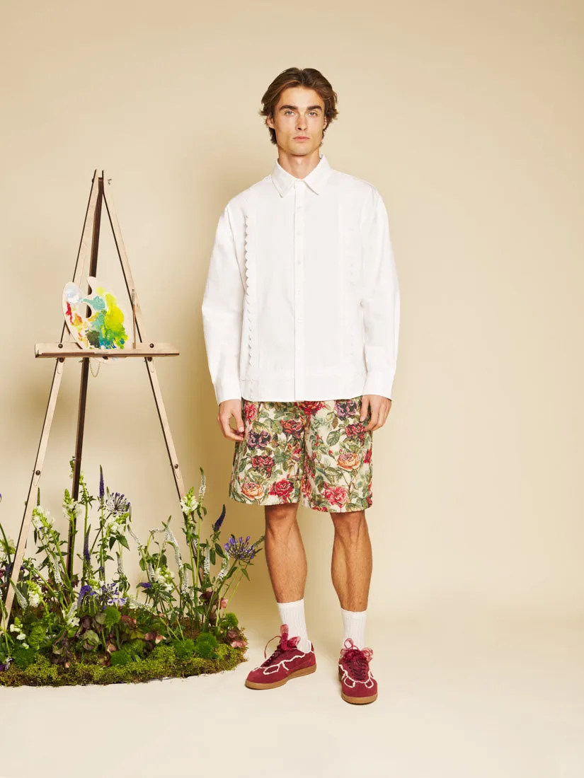 Verdure Trimmed Shirt sold by Sister Jane product image thumbnail 2