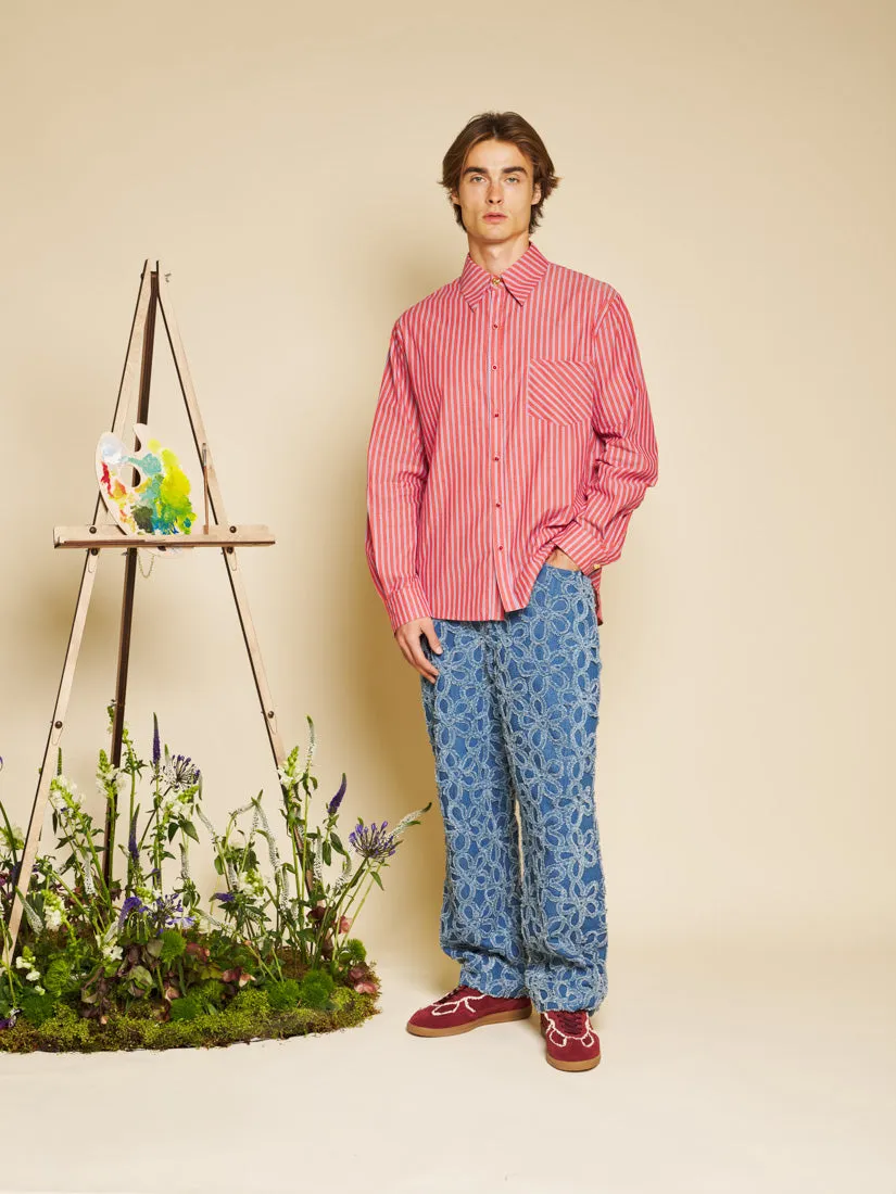 Penny Stripe Shirt sold by Sister Jane product image thumbnail 2