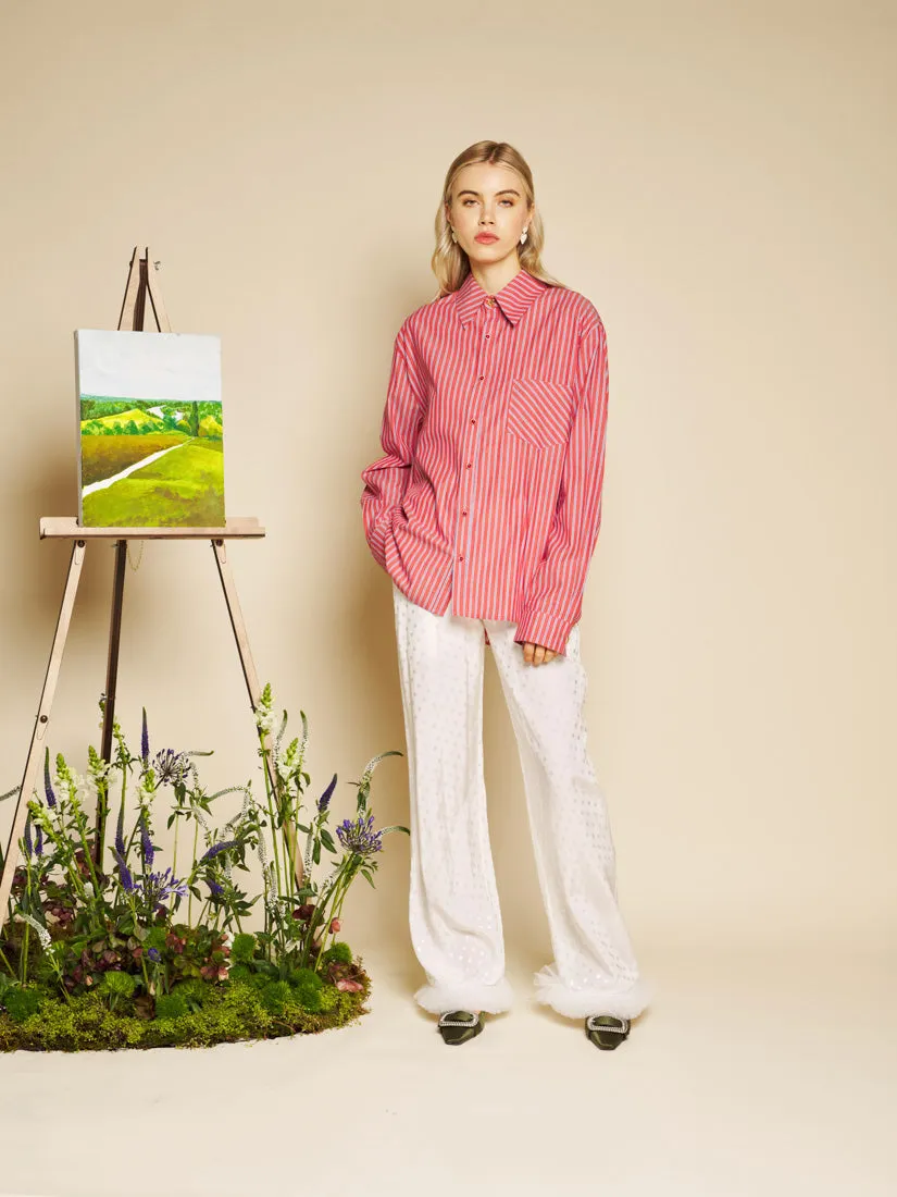 Penny Stripe Shirt sold by Sister Jane product image thumbnail 4