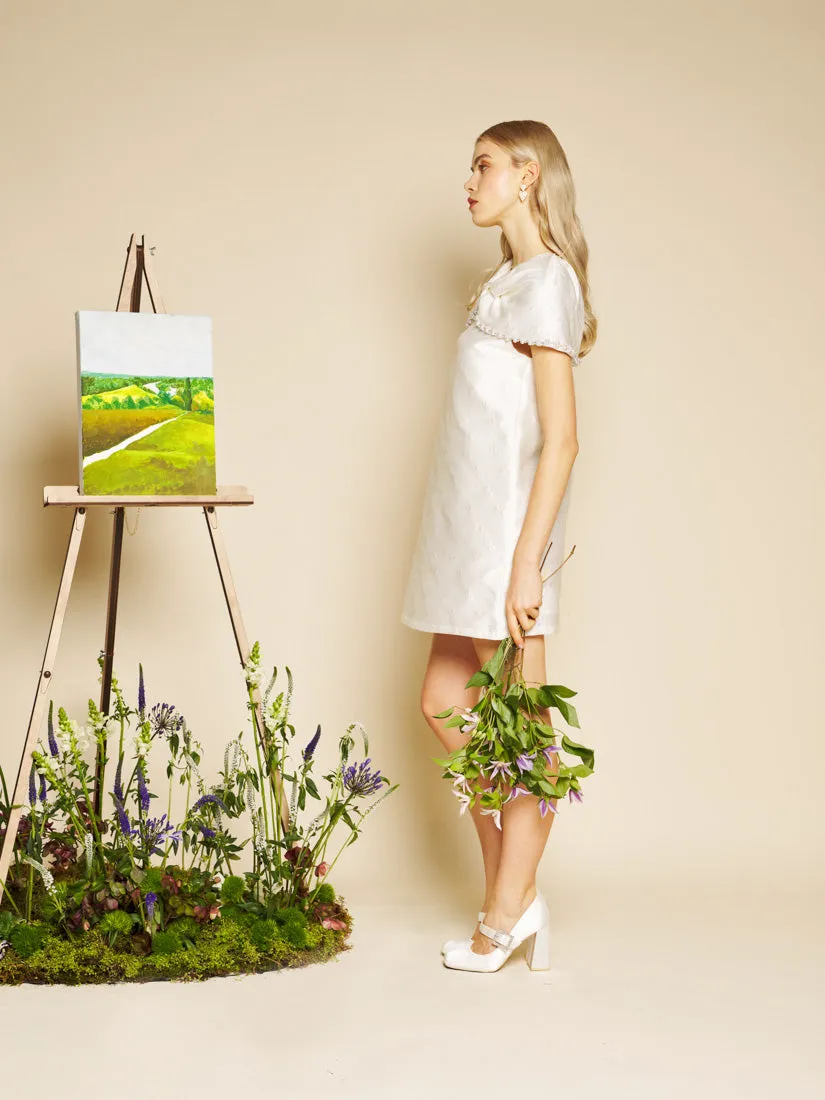 Opaline Embellished Mini Dress sold by Sister Jane product image thumbnail 2