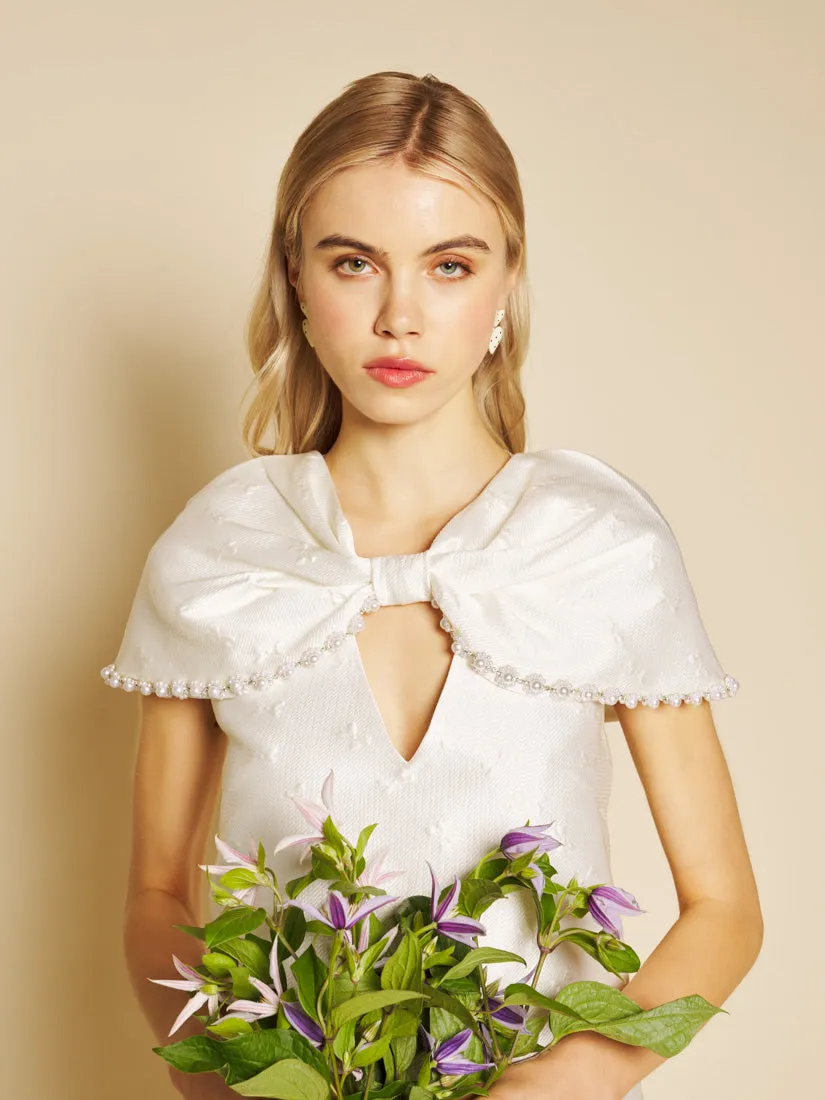 Opaline Embellished Mini Dress sold by Sister Jane product image thumbnail 5