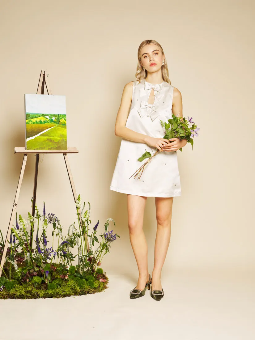 Gardenia Gem Mini Dress sold by Sister Jane product image thumbnail 4