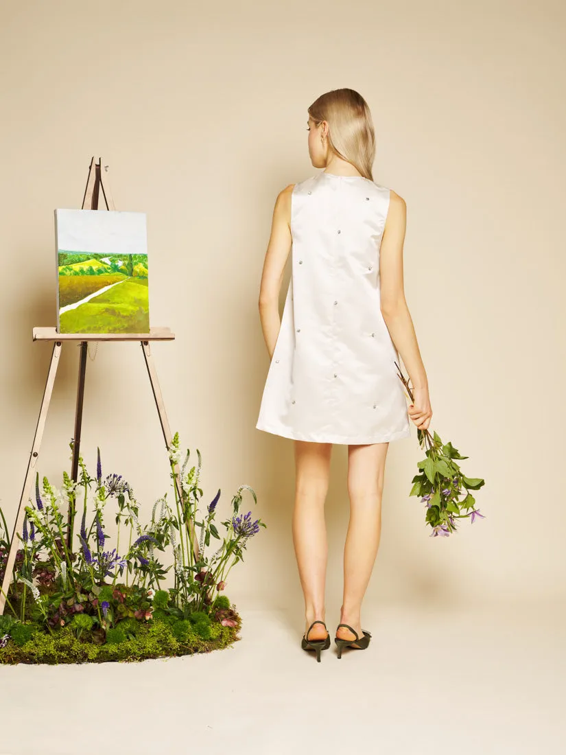 Gardenia Gem Mini Dress sold by Sister Jane product image thumbnail 3