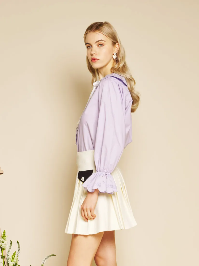 Dahlia Embroidered Blouse sold by Sister Jane product image thumbnail 2