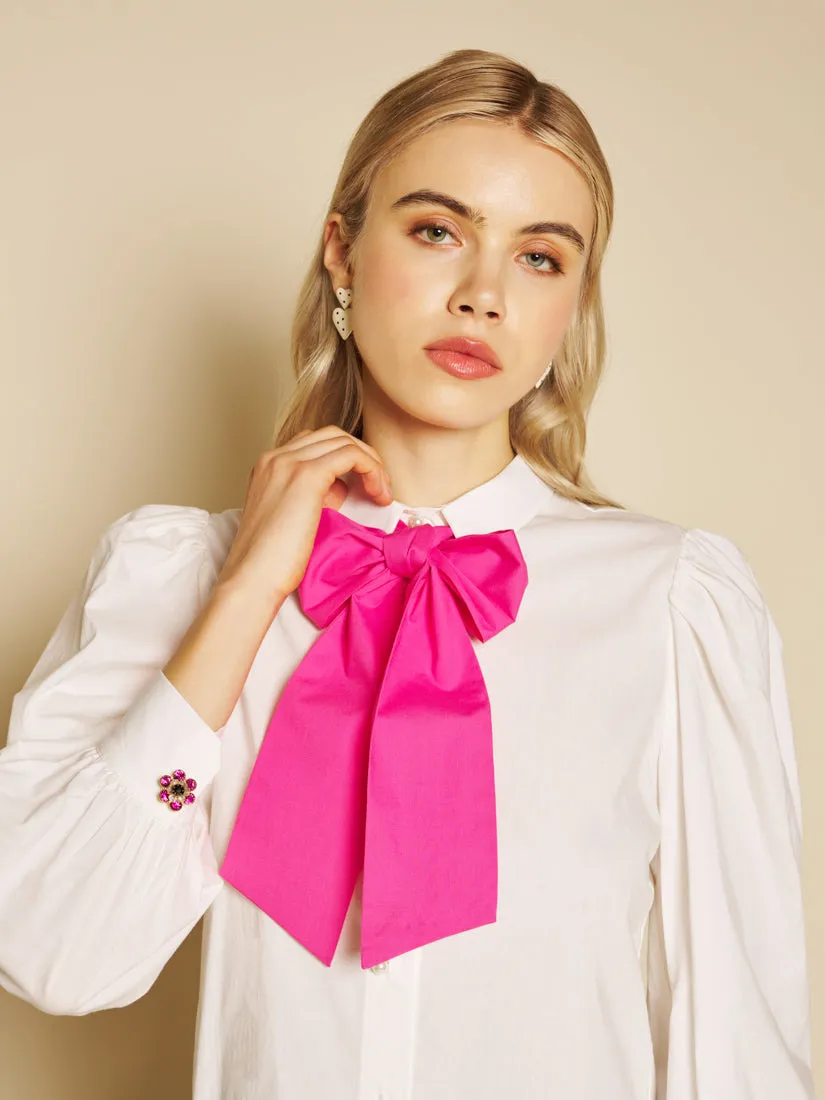 Atelier Bow Blouse sold by Sister Jane product image thumbnail 5