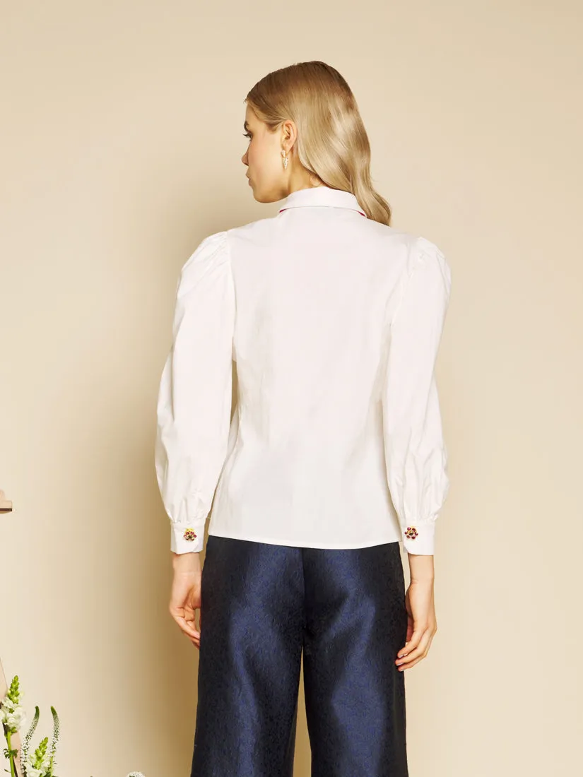 Atelier Bow Blouse sold by Sister Jane product image thumbnail 3