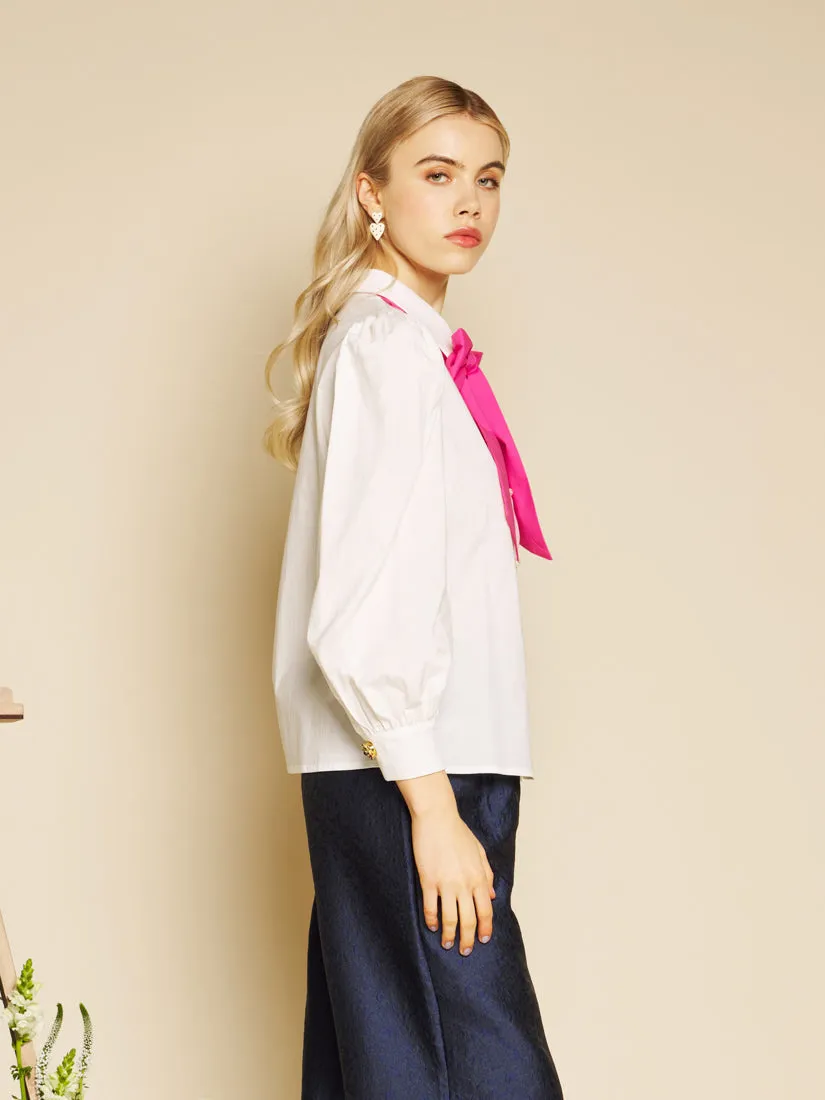 Atelier Bow Blouse sold by Sister Jane product image thumbnail 2