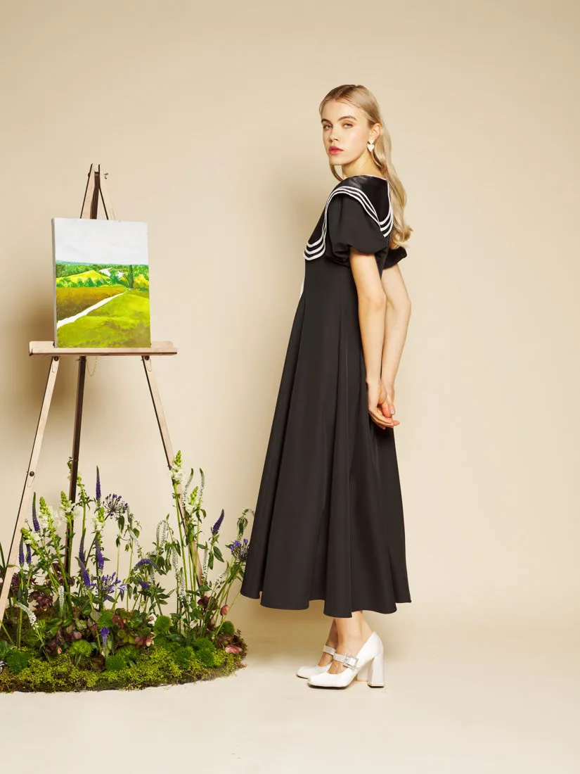 Primrose Collar Midi Dress sold by Sister Jane product image thumbnail 2