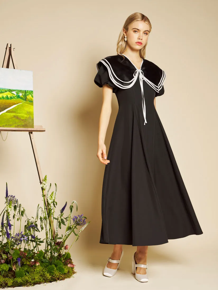 Primrose Collar Midi Dress sold by Sister Jane
