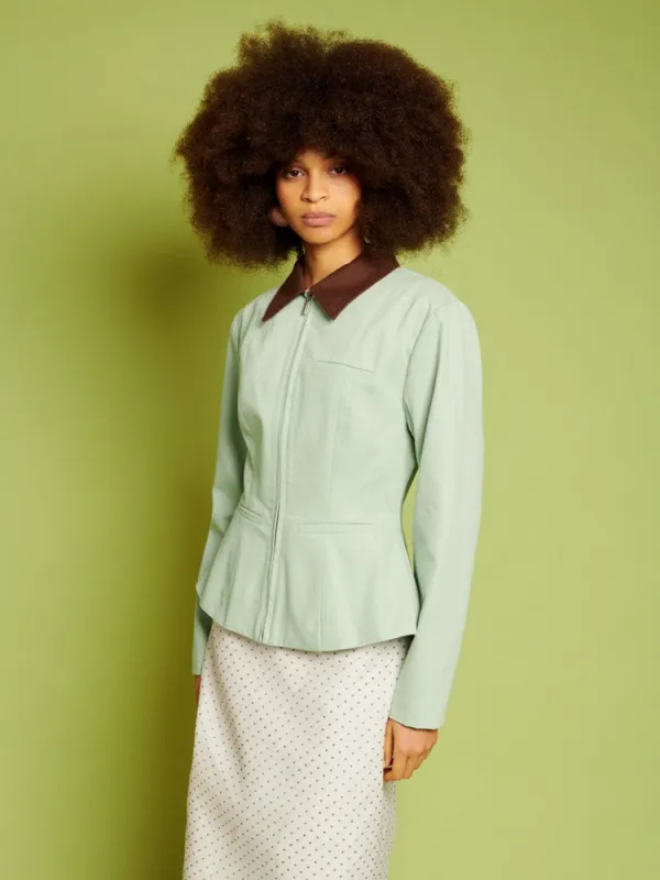 <b> Ghospell </b> Tasneem Hourglass Jacket made by Sister Jane