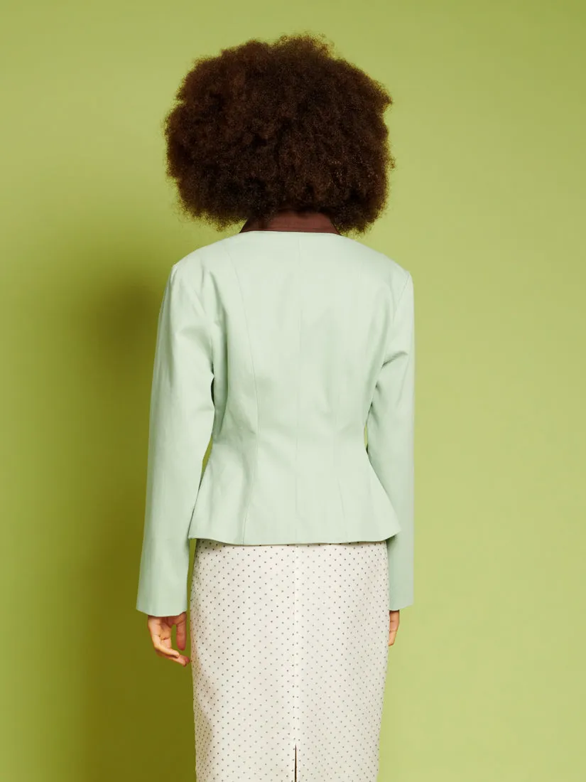 <b> Ghospell </b> Tasneem Hourglass Jacket sold by Sister Jane product image thumbnail 5