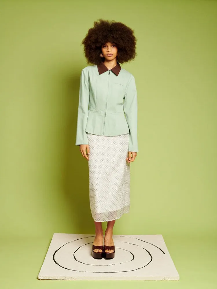 <b> Ghospell </b> Tasneem Hourglass Jacket sold by Sister Jane product image thumbnail 2