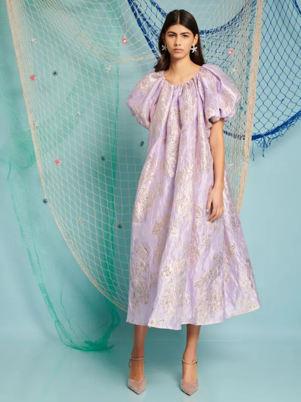 <b>DREAM</b> Port Flora Midi Dress made by Sister Jane