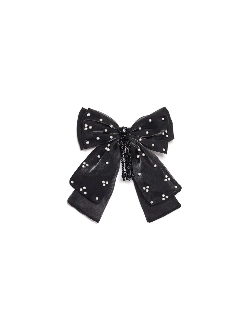 Invitation Hair Bow sold by Sister Jane product image thumbnail 3