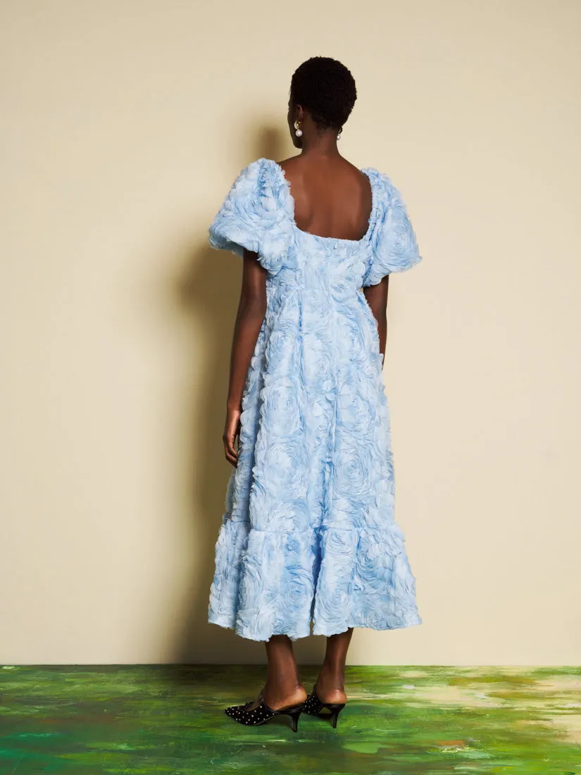 <b>DREAM</b> Dewdrop Tulle Maxi Dress sold by Sister Jane product image thumbnail 2