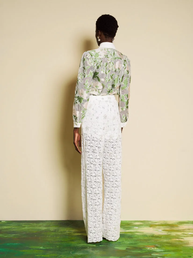 <b>DREAM</b> Sonnet Jacquard Blouse sold by Sister Jane product image thumbnail 3