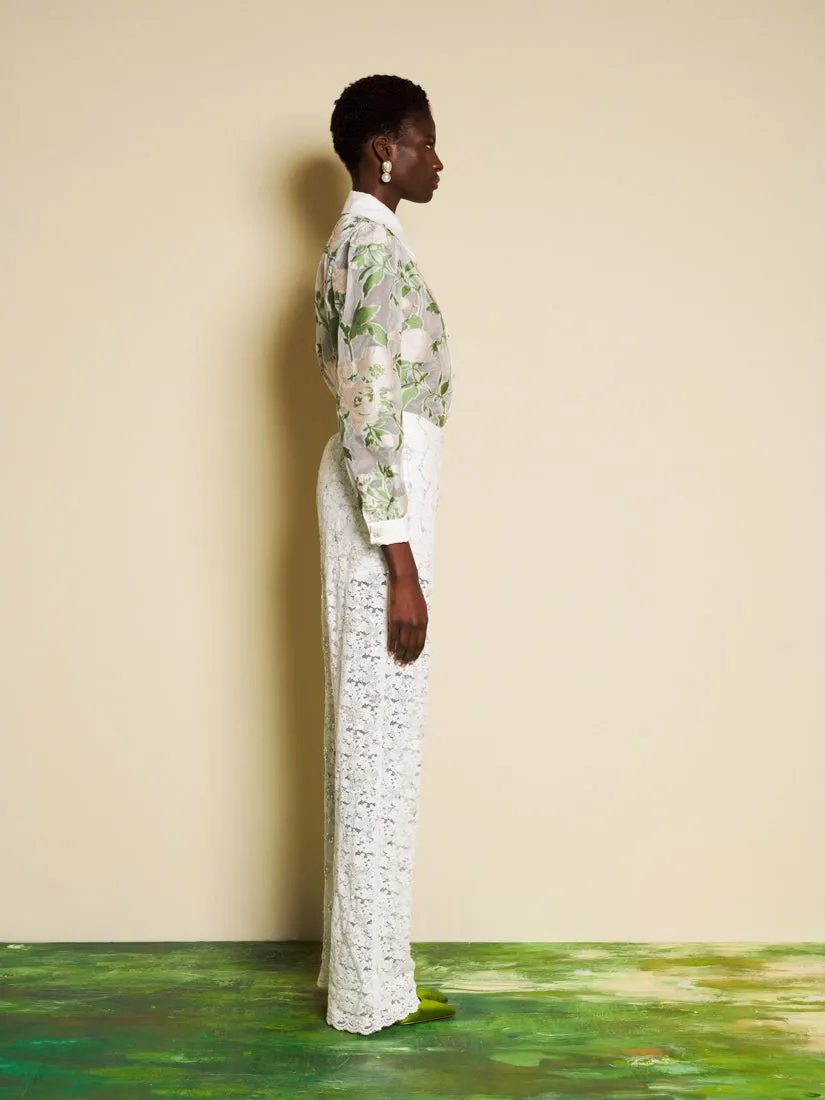 <b>DREAM</b> Sonnet Jacquard Blouse sold by Sister Jane product image thumbnail 2