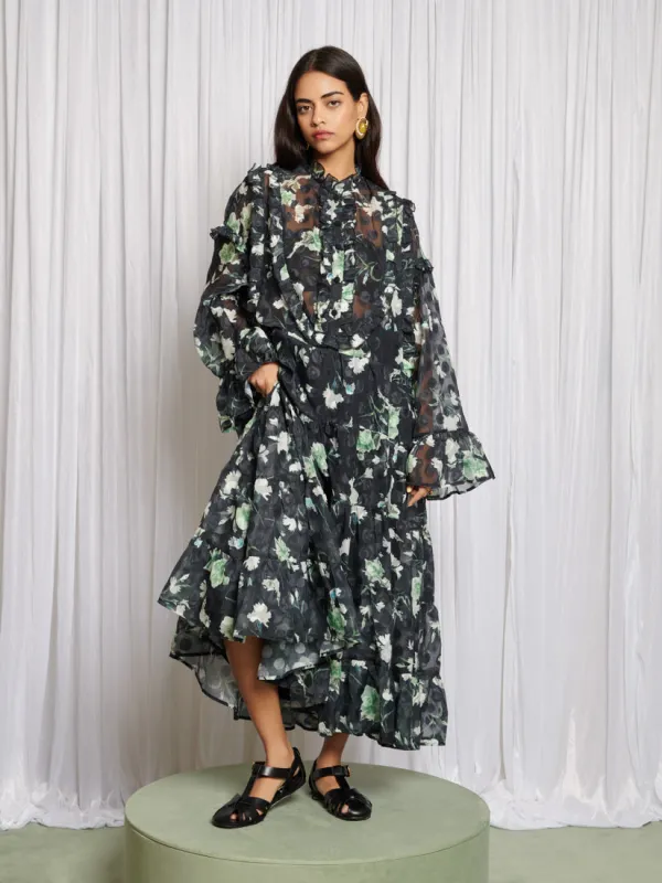 Ivy Rose Maxi Dress made by Sister Jane
