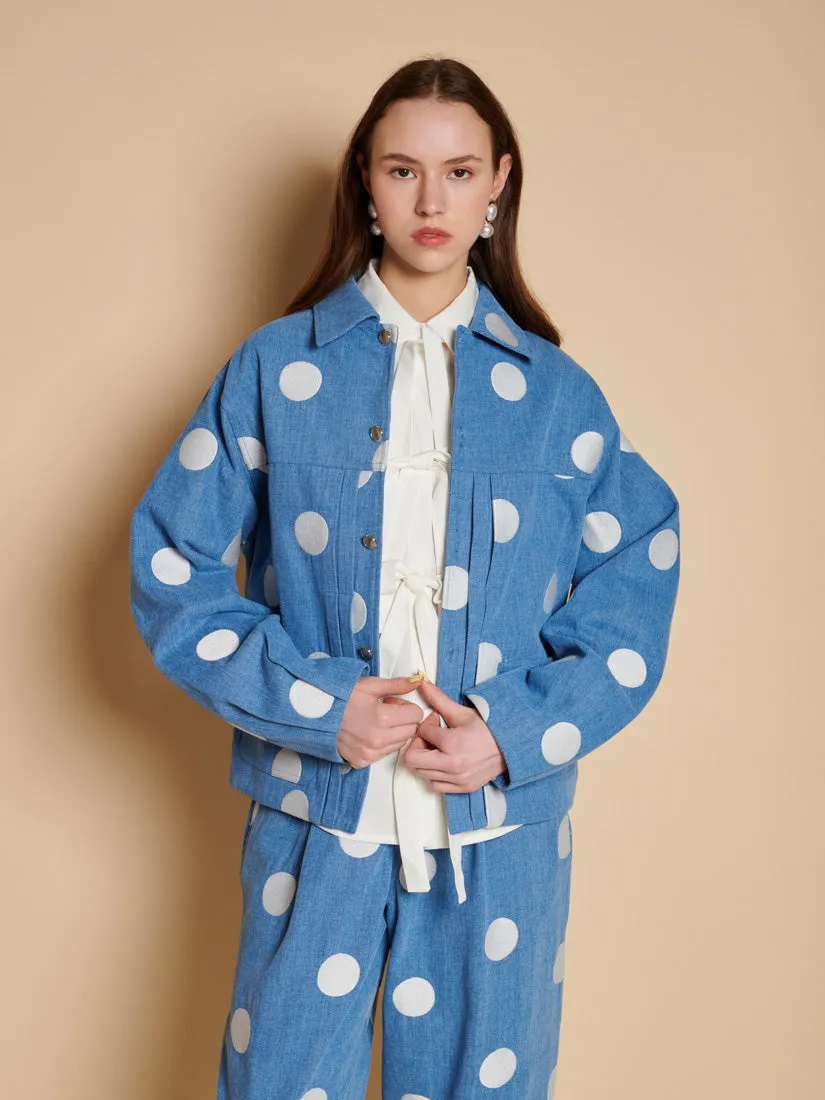 Erik Embroidery Jacket sold by Sister Jane product image thumbnail 3