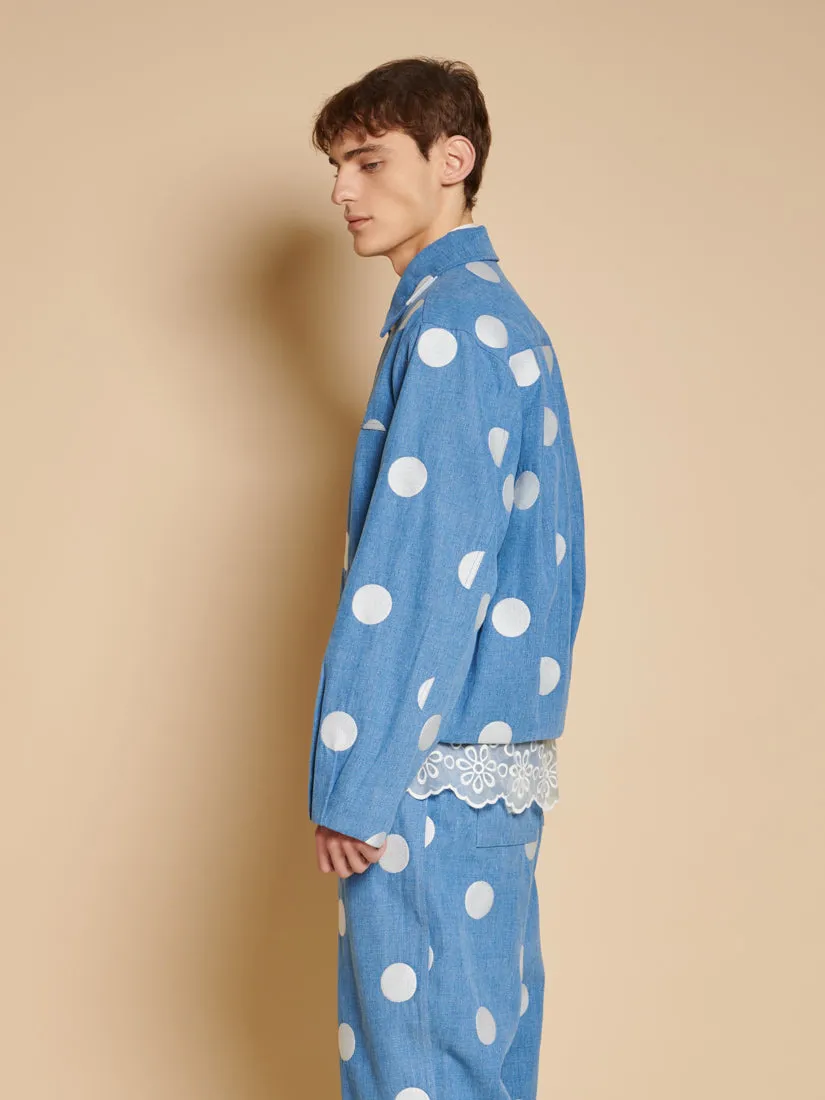 Erik Embroidery Jacket sold by Sister Jane product image thumbnail 5