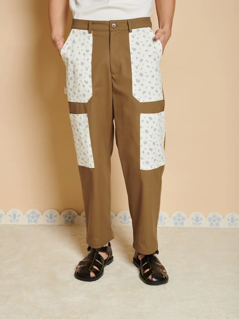 Folke Patch Trousers sold by Sister Jane