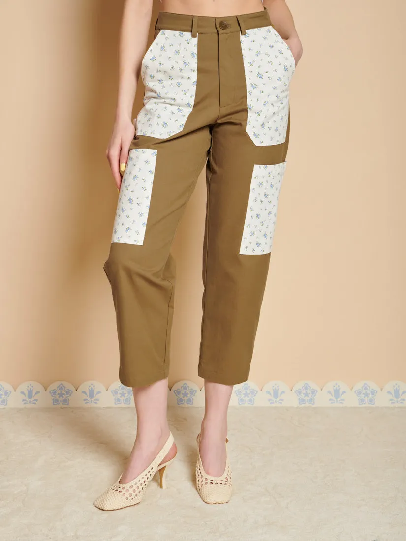 Folke Patch Trousers sold by Sister Jane product image thumbnail 3