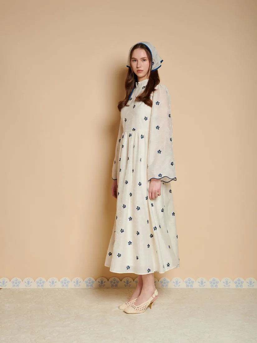 Livia Embroidered Midi Dress sold by Sister Jane product image thumbnail 2