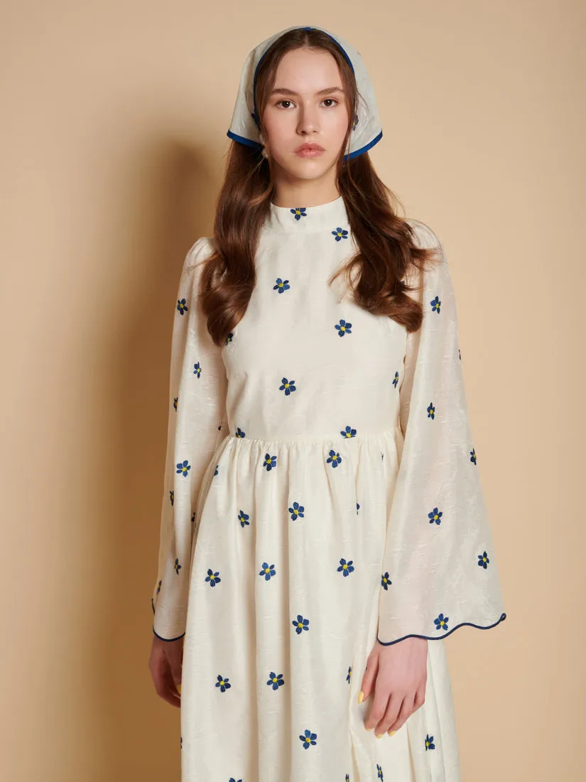 Livia Embroidered Midi Dress sold by Sister Jane product image thumbnail 5