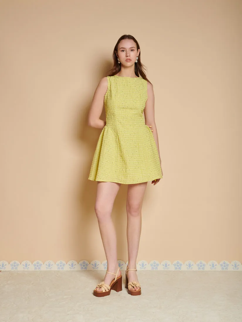 Ronja Bead Mini Dress sold by Sister Jane product image thumbnail 4