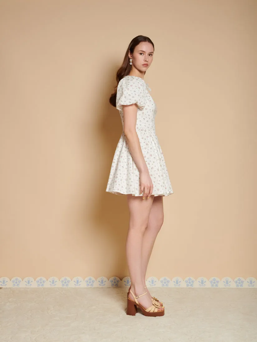 Elin Ditsy Mini Dress sold by Sister Jane product image thumbnail 2
