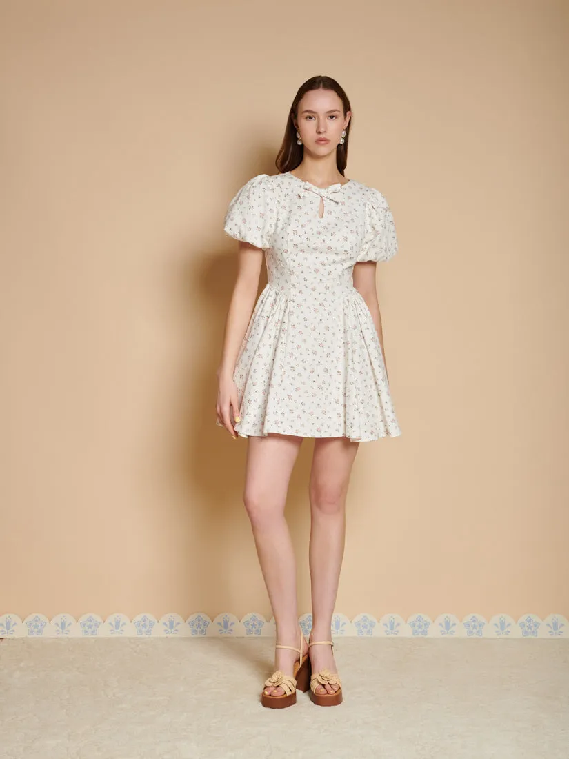 Elin Ditsy Mini Dress sold by Sister Jane product image thumbnail 4