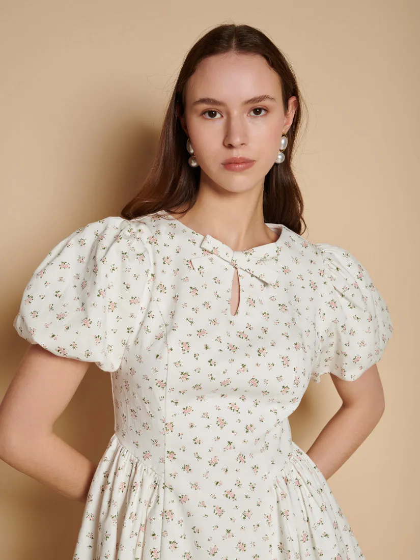 Elin Ditsy Mini Dress sold by Sister Jane product image thumbnail 5