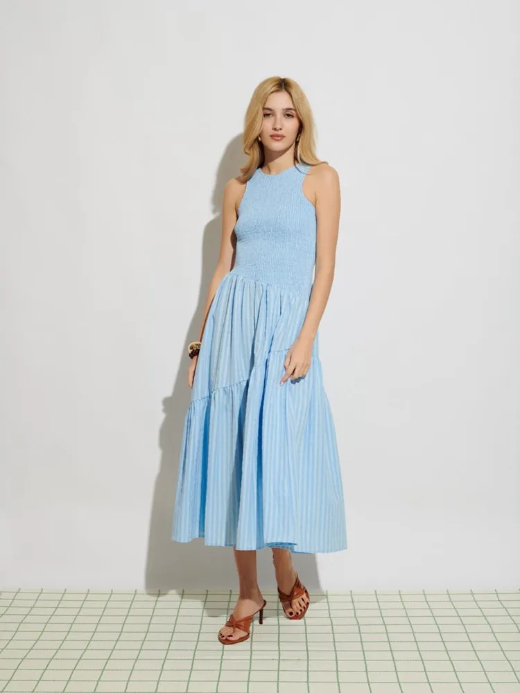 <b>Ghospell</b> Marina Midi Dress sold by Sister Jane product image thumbnail 2