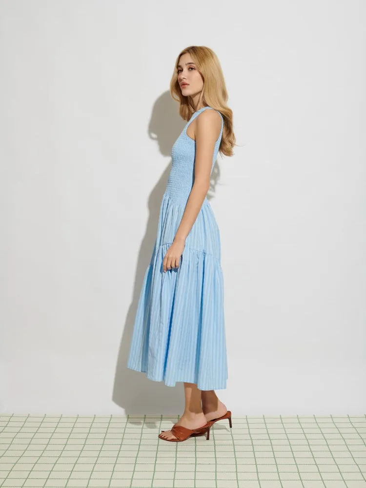 <b>Ghospell</b> Marina Midi Dress sold by Sister Jane product image thumbnail 3