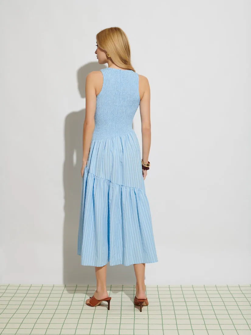 <b>Ghospell</b> Marina Midi Dress sold by Sister Jane product image thumbnail 4