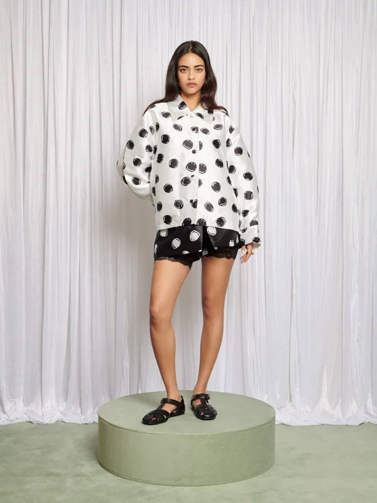Illume Spot Oversize Jacket sold by Sister Jane product image thumbnail 2