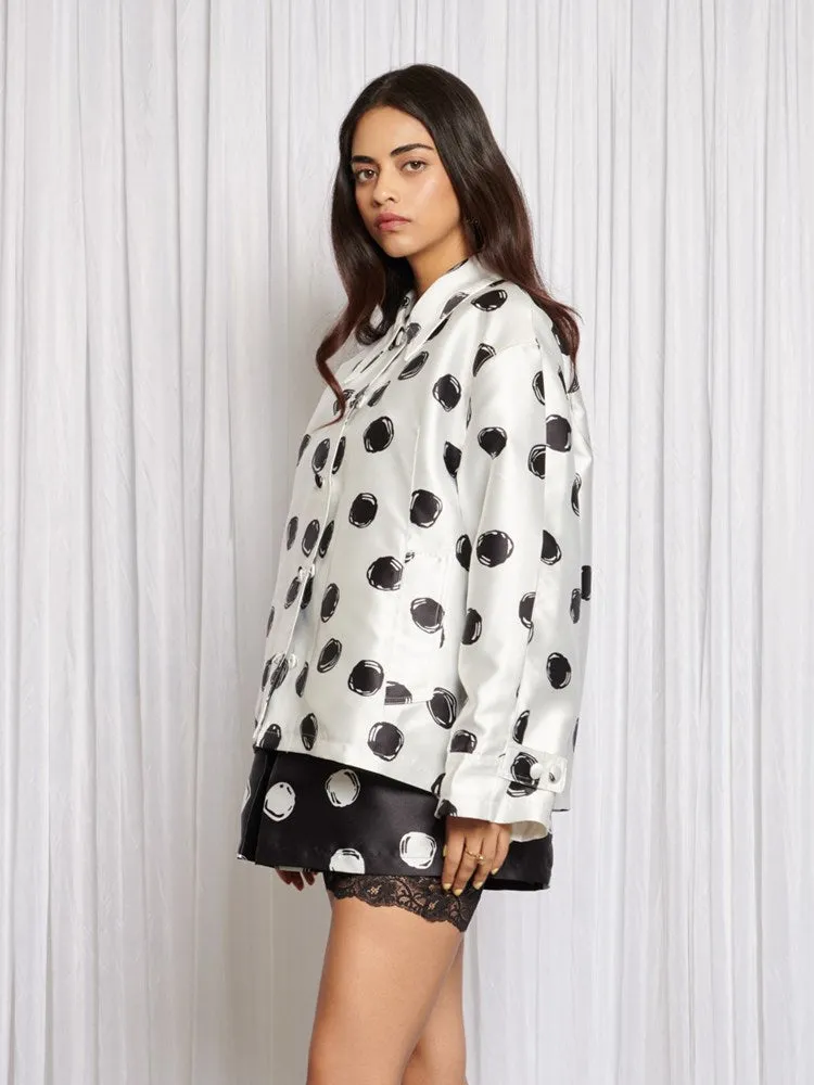 Illume Spot Oversize Jacket sold by Sister Jane product image thumbnail 3