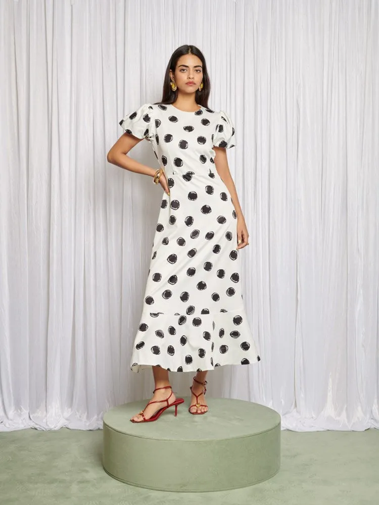 Spot Palette Midi Dress sold by Sister Jane product image thumbnail 2