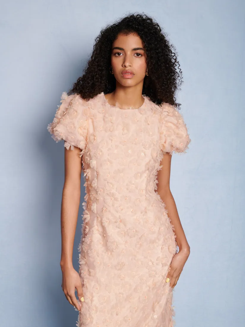 <b>DREAM</b> Petaline Floral Midi Dress sold by Sister Jane product image thumbnail 5