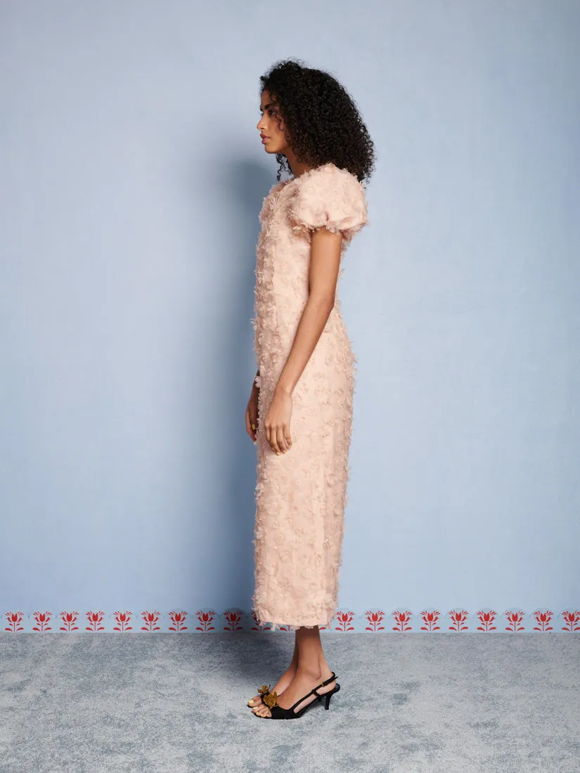 <b>DREAM</b> Petaline Floral Midi Dress sold by Sister Jane product image thumbnail 2