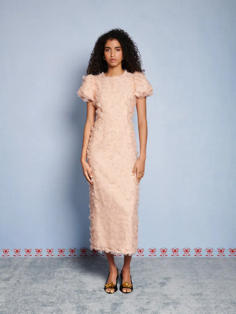 <b>DREAM</b> Petaline Floral Midi Dress sold by Sister Jane product image thumbnail 4