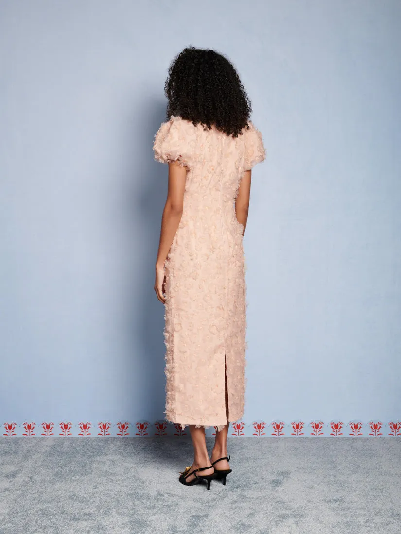 <b>DREAM</b> Petaline Floral Midi Dress sold by Sister Jane product image thumbnail 3