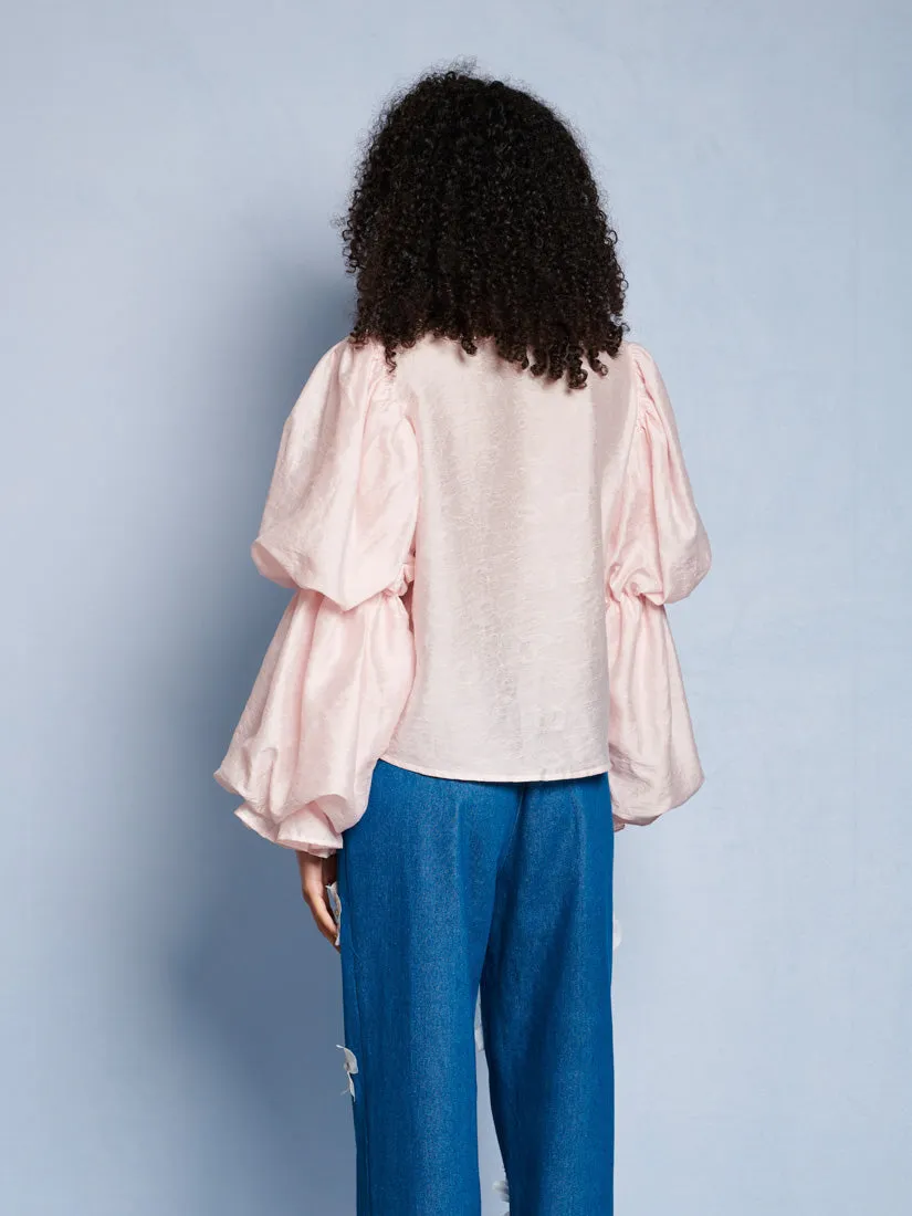 <b>DREAM</b> Lovel Embellished Blouse sold by Sister Jane product image thumbnail 3